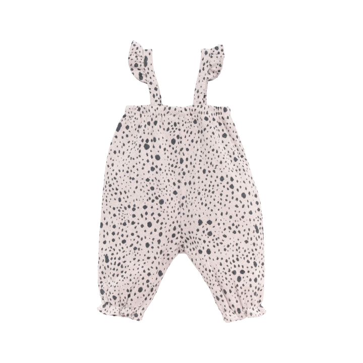 Jumpsuit with elastic on the chest - Maria