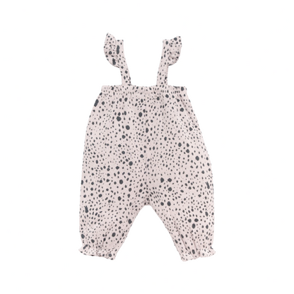 Jumpsuit with elastic on the chest - Maria