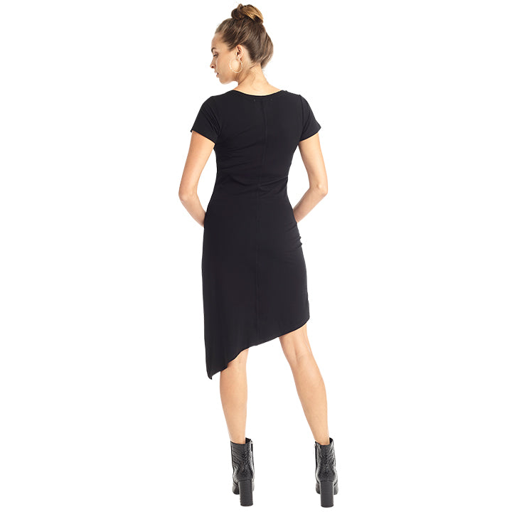 India Maternity T-Shirt Dress