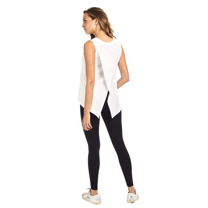 Annabel Asymmetrical Maternity &amp; Nursing Top
