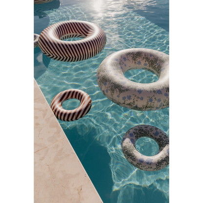Swim Ring Small Plumbago - Large