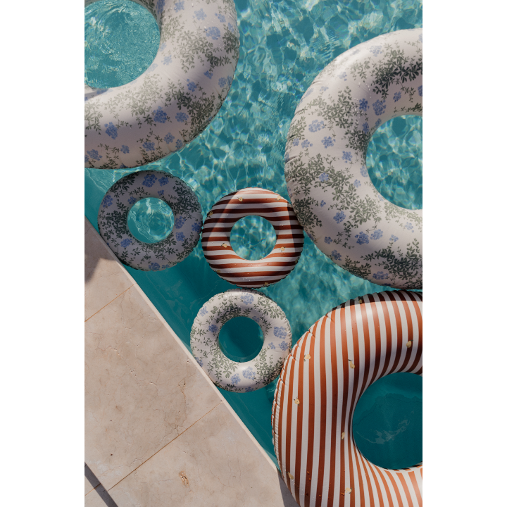 Swim Ring Small Plumbago - Large