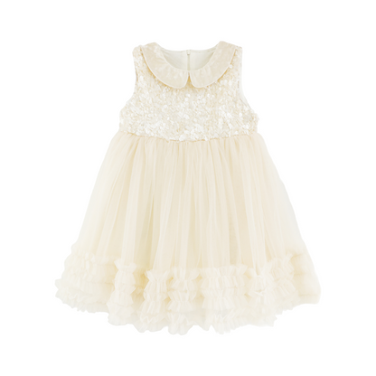 آيفوري لوميير سيكوين تول دريس