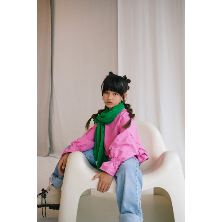 Karlie sweater chateau pink