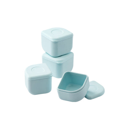 Silipod set of two-Aqua
