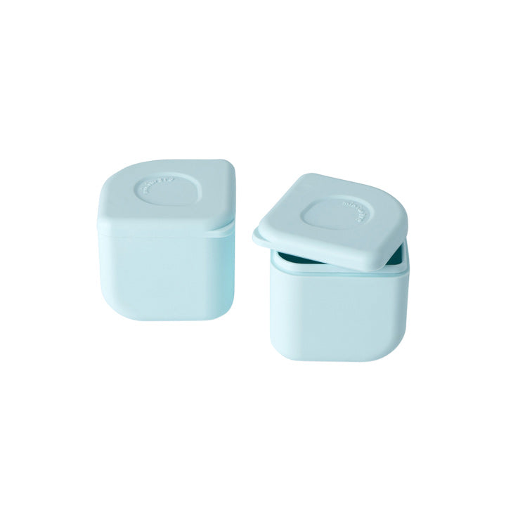 Silipod set of two-Aqua