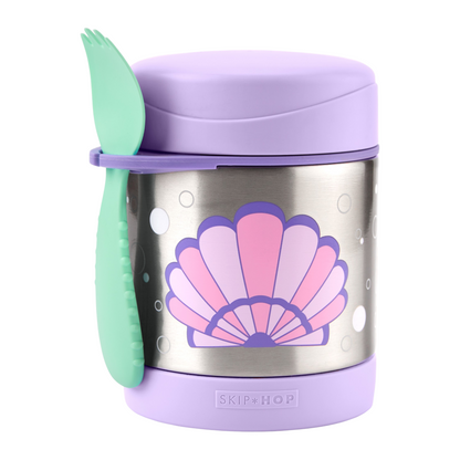 Spark Style Seashell Food Jar