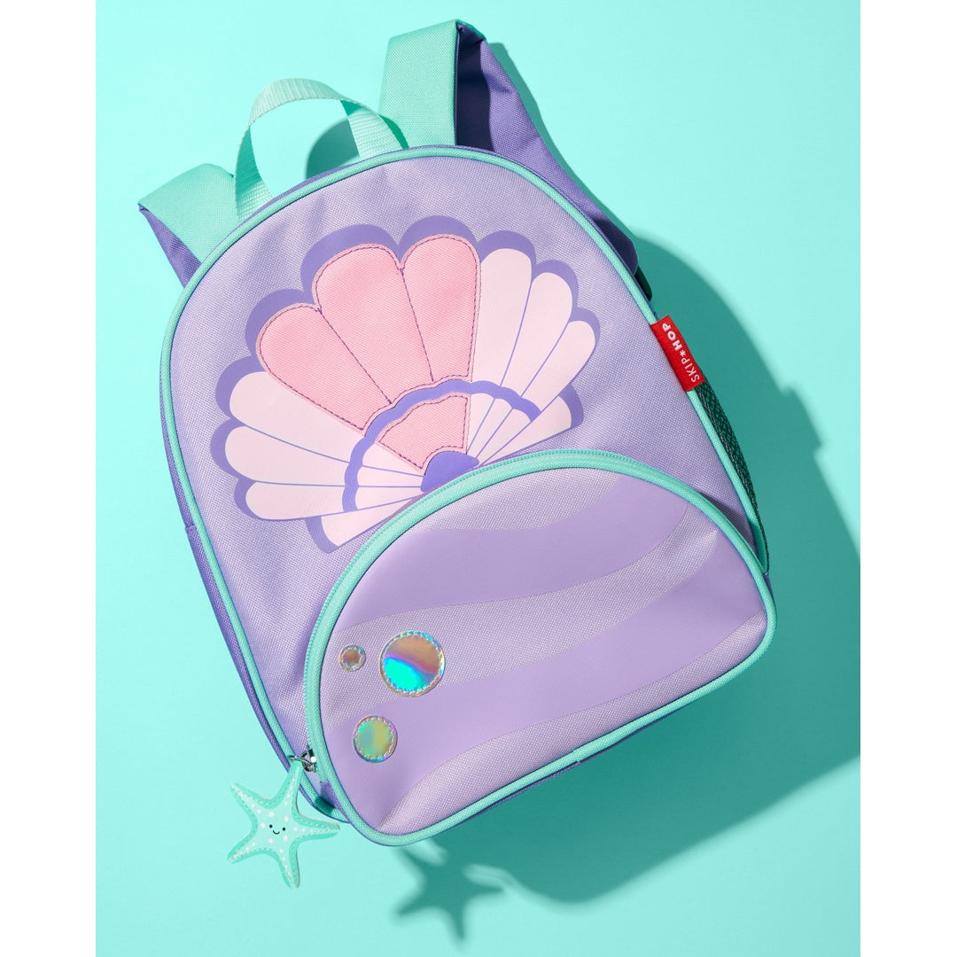 Spark Style Seashell Backpack