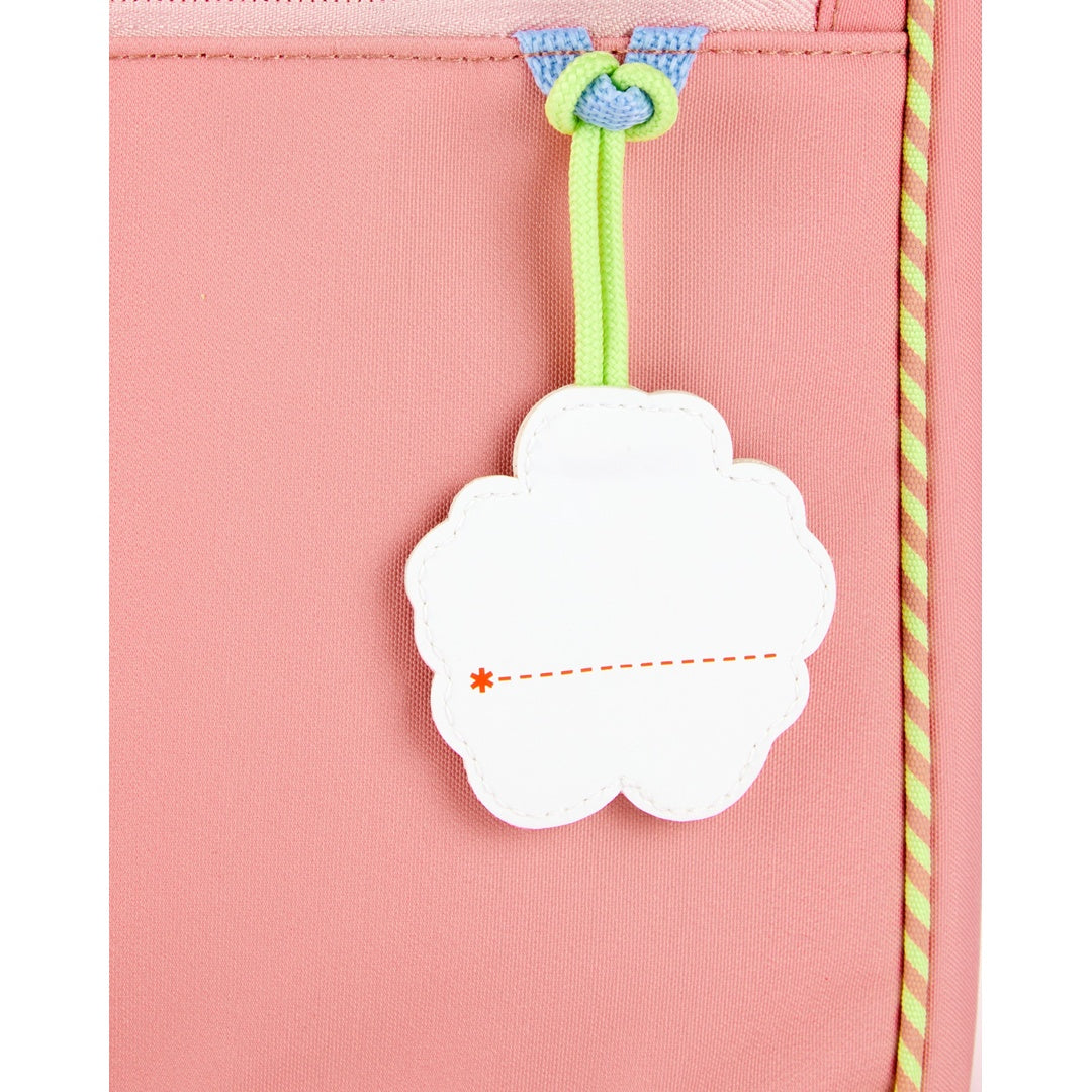 Wander Kids Backpack Pink - Lil Bunnies - The Collective