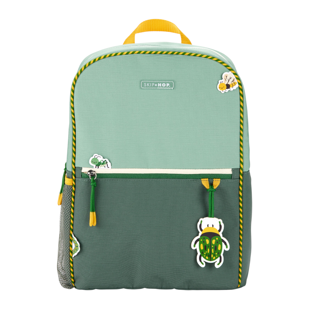 Wander Kids Backpack Green