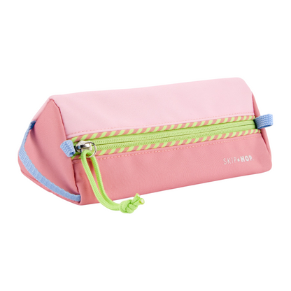 Wander Pencil Pouch Wildflower - Lil Bunnies - The Collective