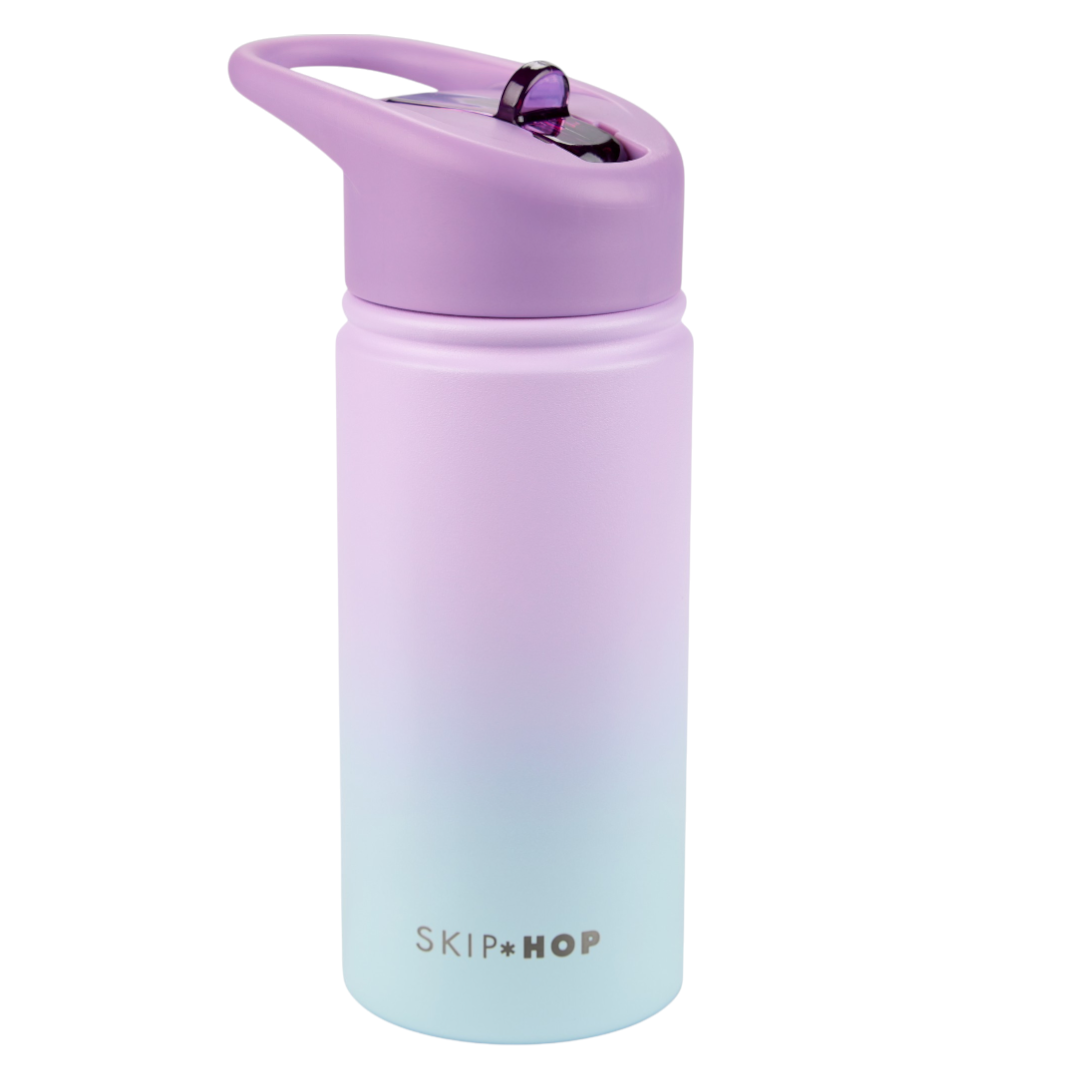 Wander Stainless Steel Straw Bottle