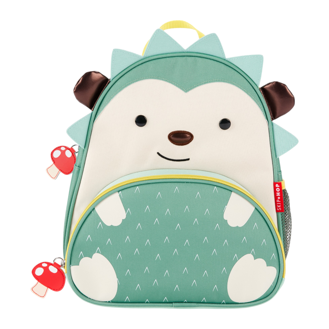 Zoo Hedgehog Set of 4 - Lil Bunnies - The Collective