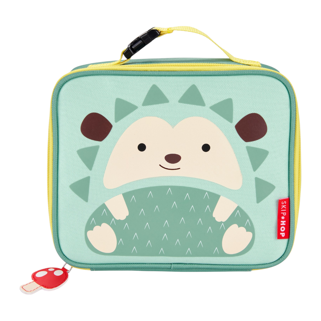 Zoo Lunch Bag Hedgehog