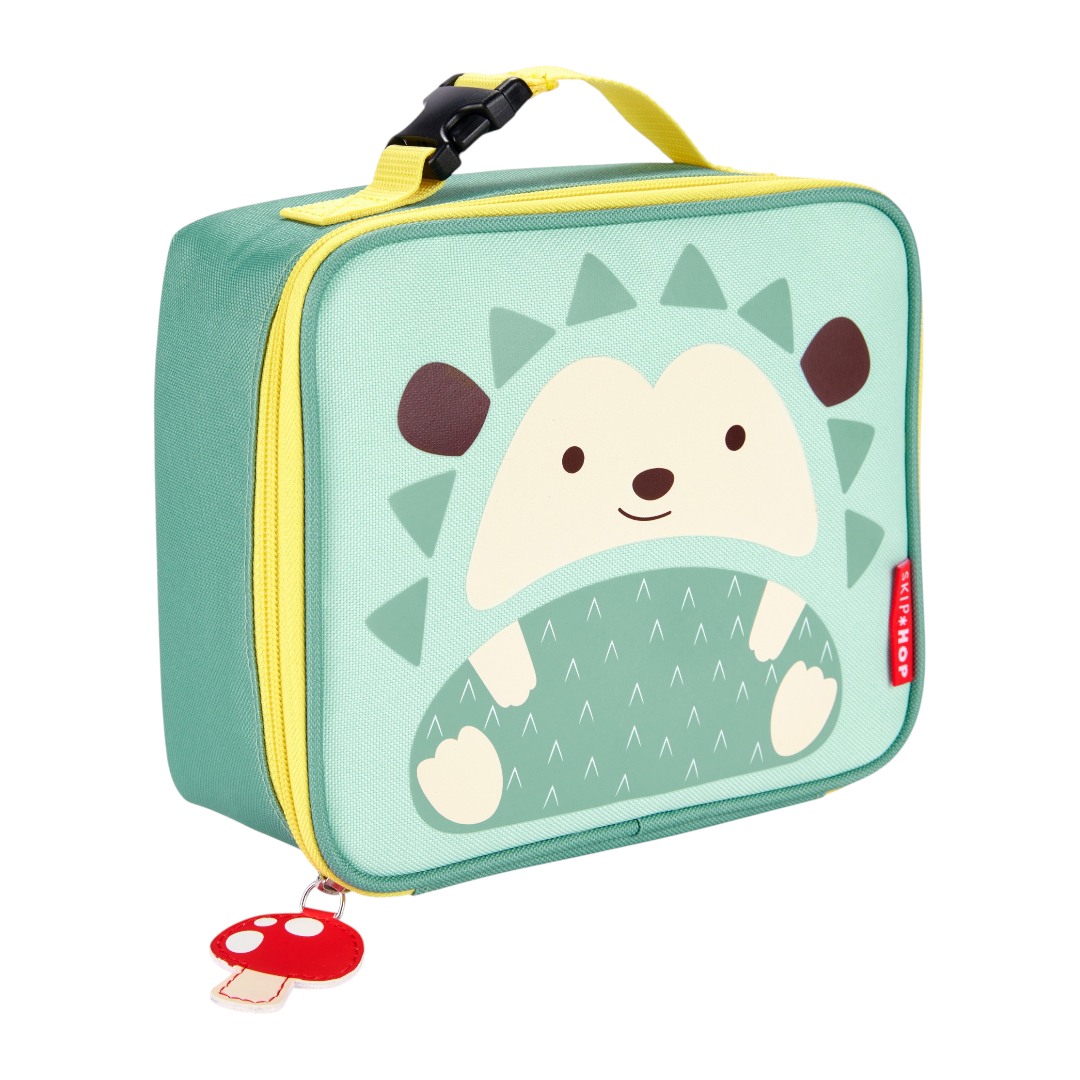 Zoo Lunch Bag Hedgehog