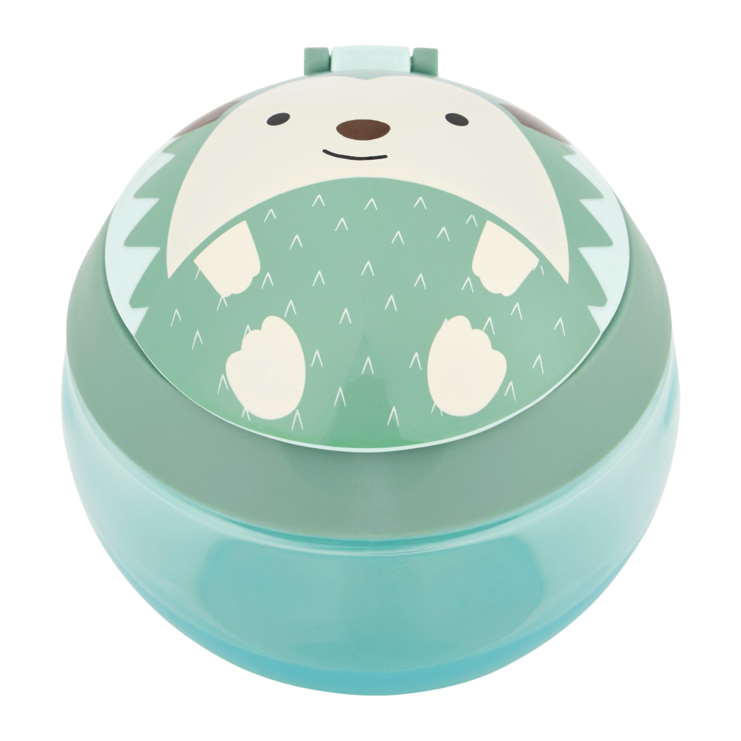 Zoo Snack Cup Hedgehog