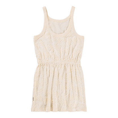 Girls Palm Breeze Terry Dress