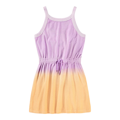 Girls Sunset Fade Dress