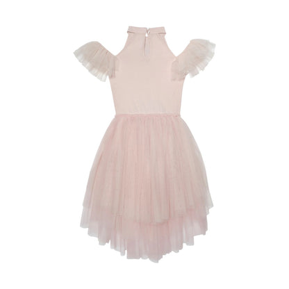 Fonteyn Tutu Dress - Heavenly Pink Mix