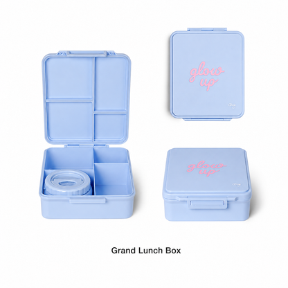 Blue Glow Up Set of 4
