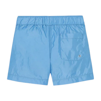 Capri Swim Shorts - Sky Blue
