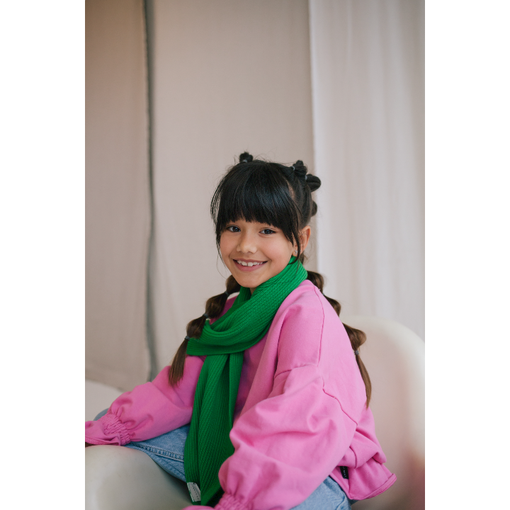 Karlie sweater chateau pink