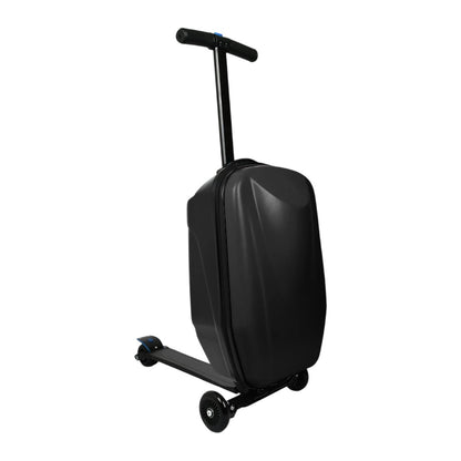 KarryOn GlideScoot – 2-In-1 Carry-On Luggage &amp; Scooter - Black