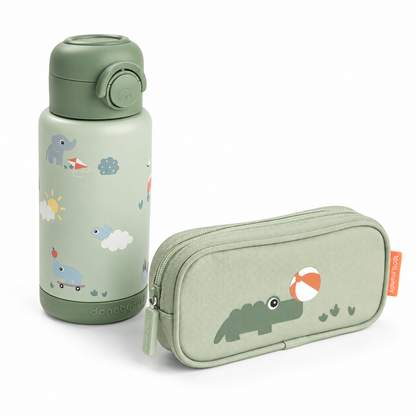 Playground Green Set of 2 - Lil Bunnies - The Collective