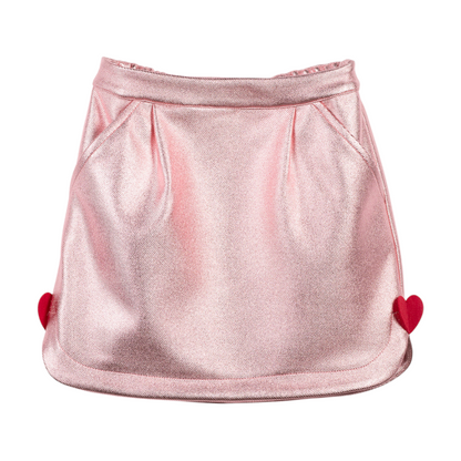 Mini Skirt Stardust Pink
