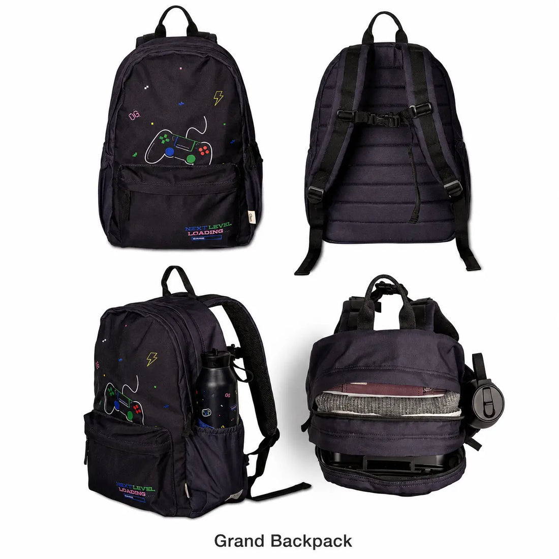 Gaming Set of 4 CITRON