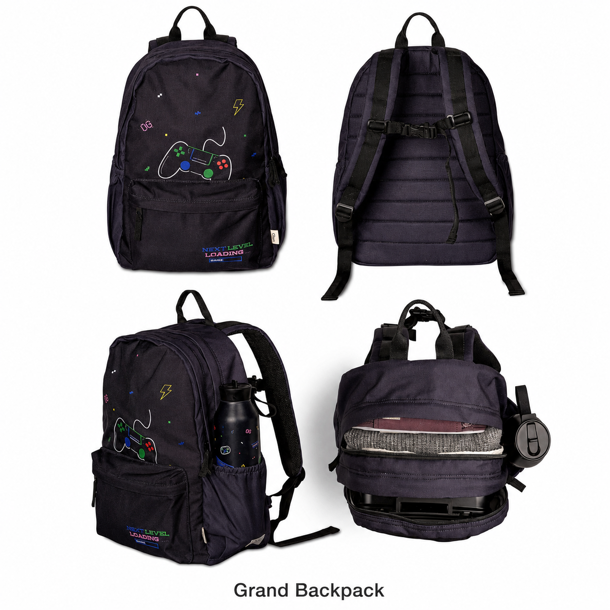 Gaming Set of 4