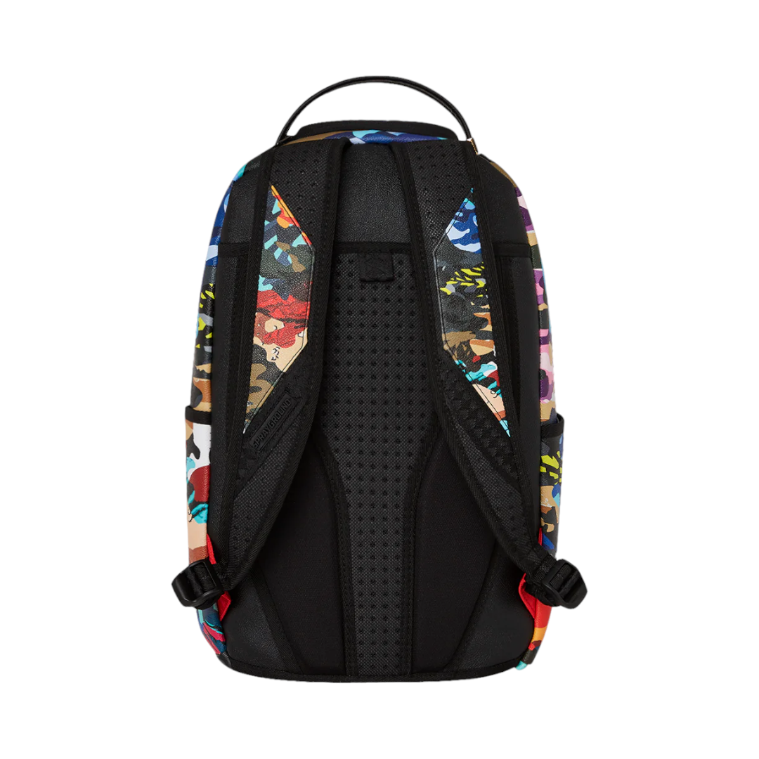 Superman Brick Break Dlxsv Backpack