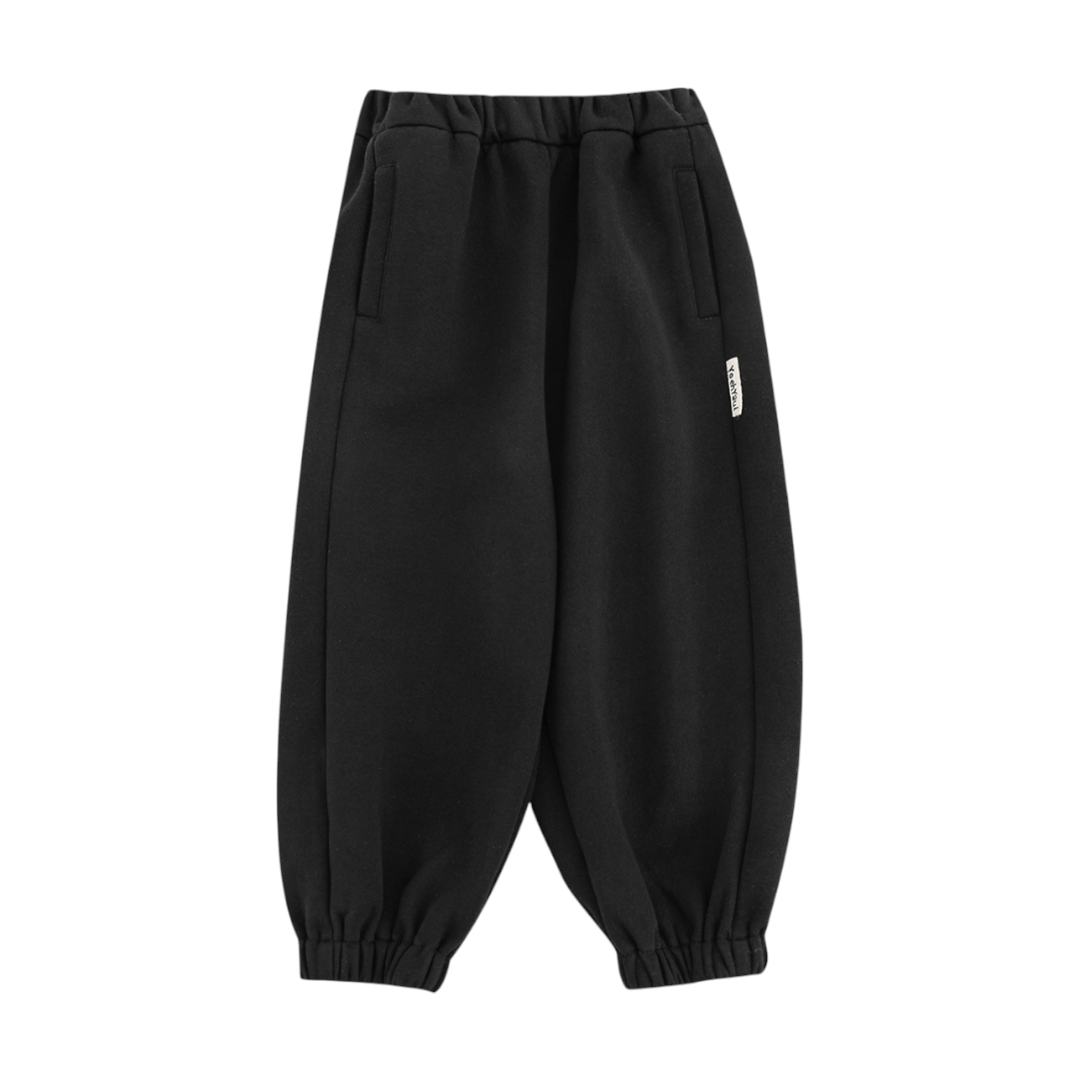 Classic Black Lounge Pants