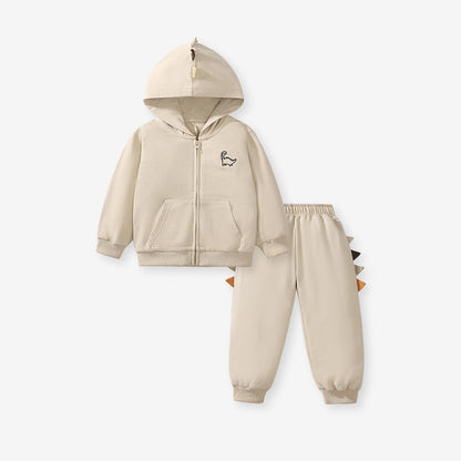 Dino Ridge Hoodie Set