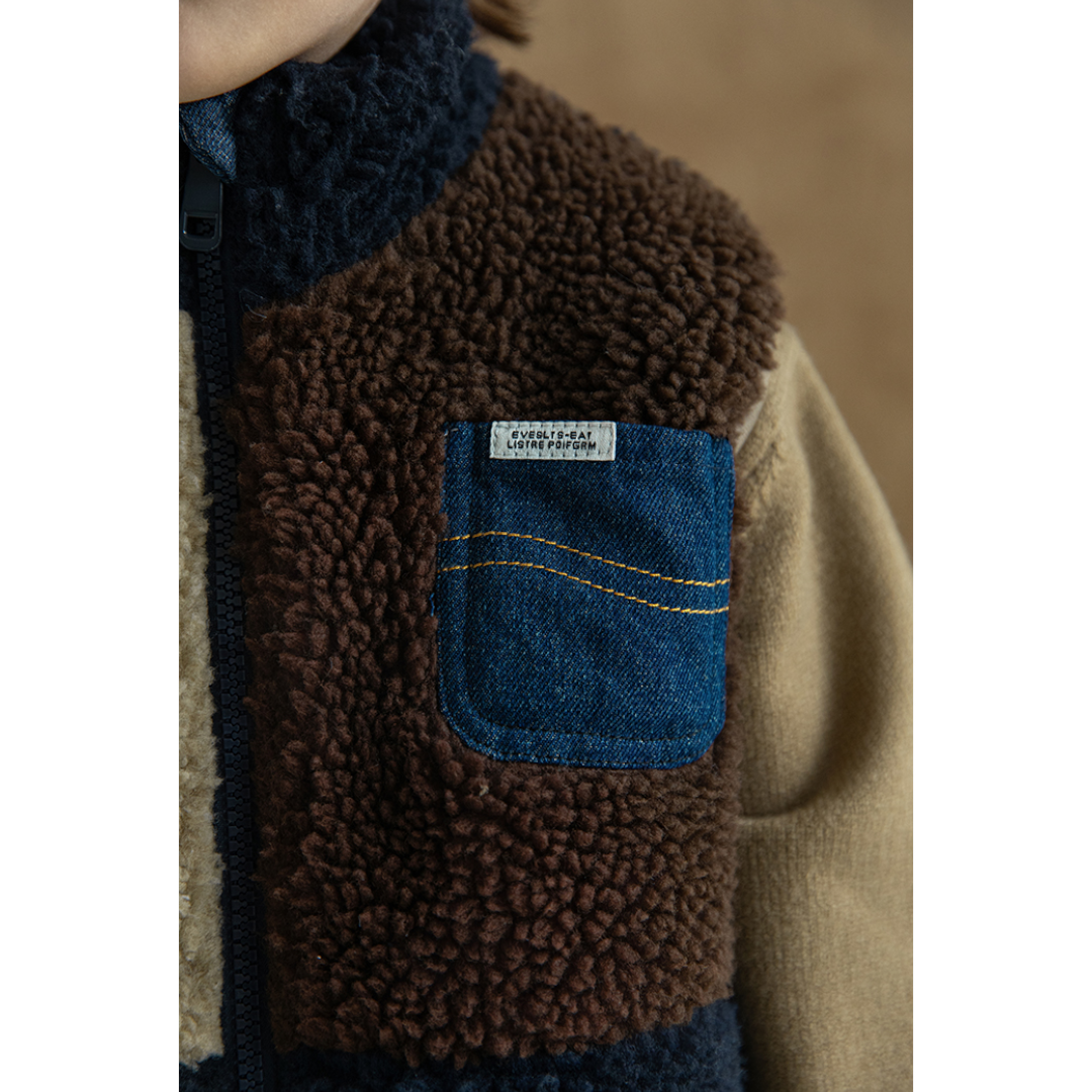 بلوش بانيلد شيربا فيست