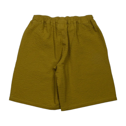 Seersucker Shirt &amp; Shorts