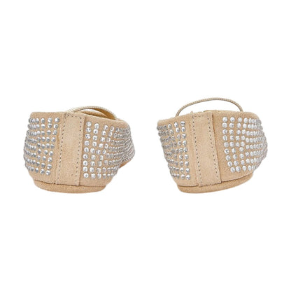 Babywalker Swarovski Crystals Baby Ballerina
