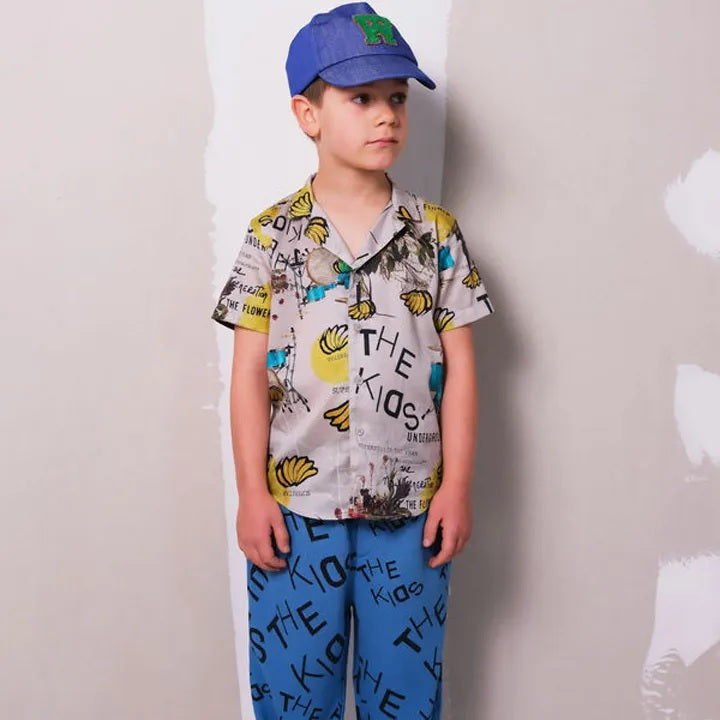 Bruno The Kids Shirt