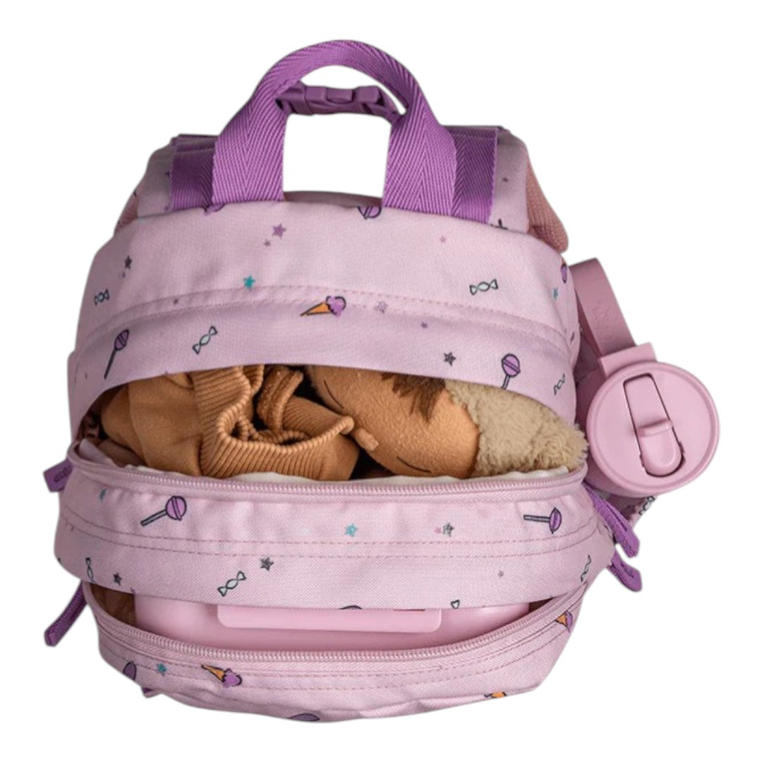 Medium Backpack - Stormy Unicorn