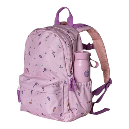 Medium Backpack - Stormy Unicorn