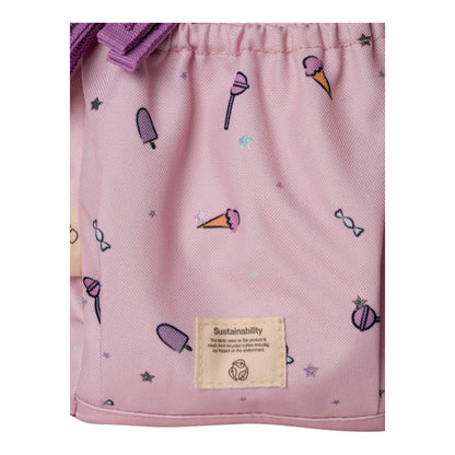 Medium Backpack - Stormy Unicorn