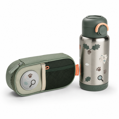 Tiny Trails Green Set of 2 - Lil Bunnies - The Collective