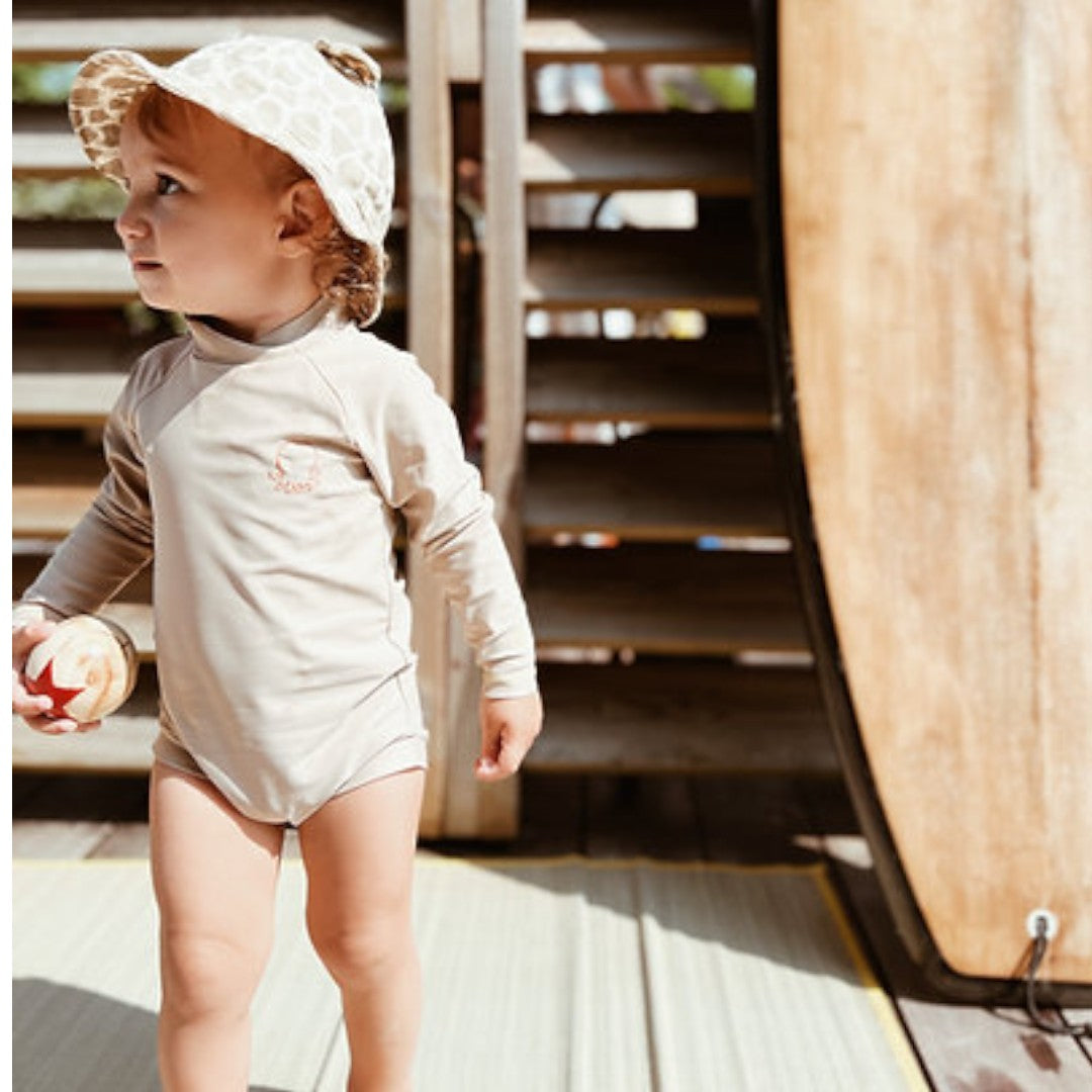 Sand Baby Anti-uv Wetsuit