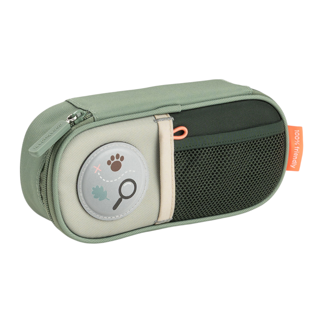 Tiny Trails Green Set of 2 - Lil Bunnies - The Collective