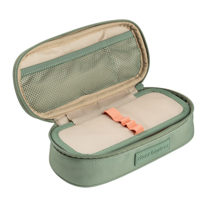 Pencil Case Tiny Trails Green