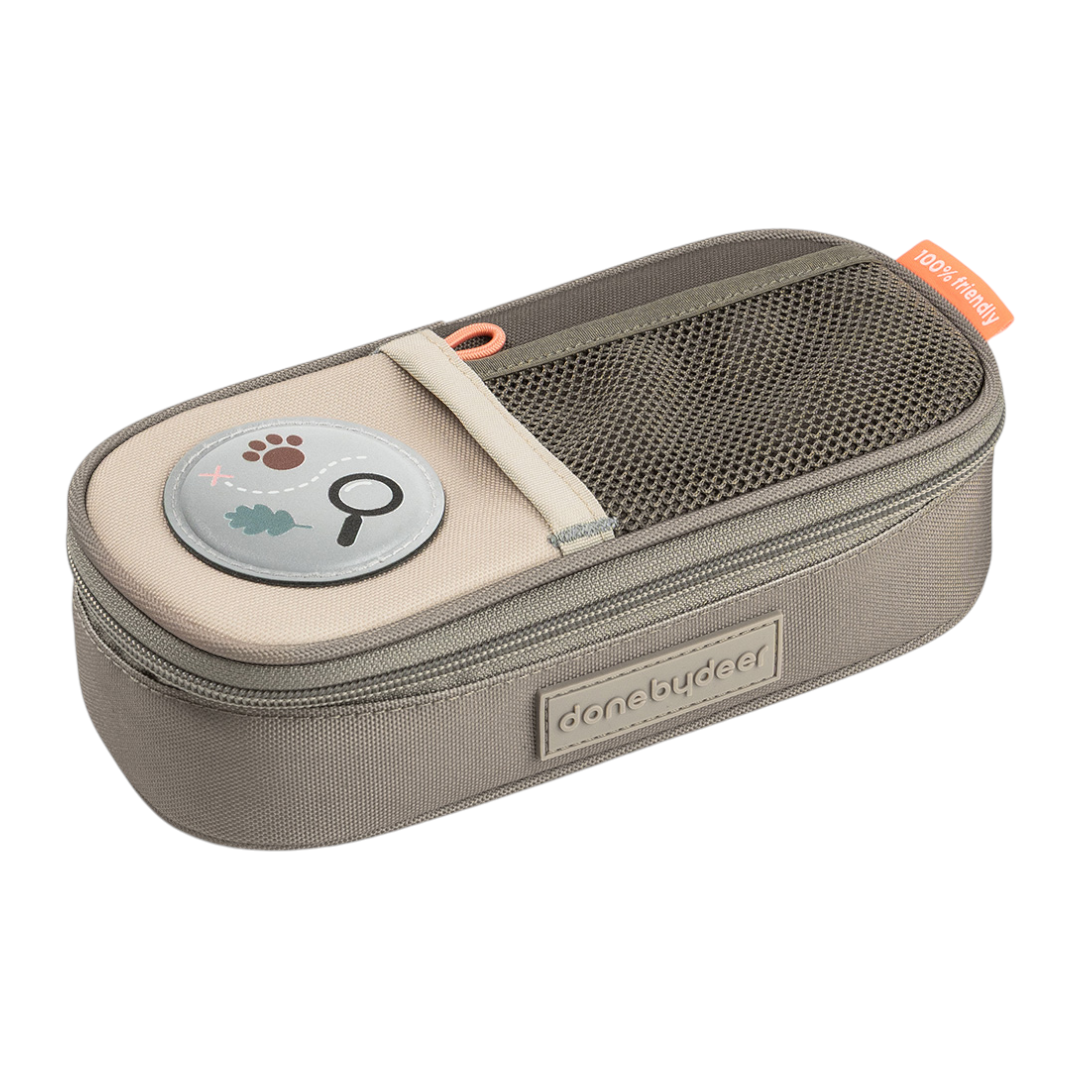 Pencil Case Tiny Trails Sand