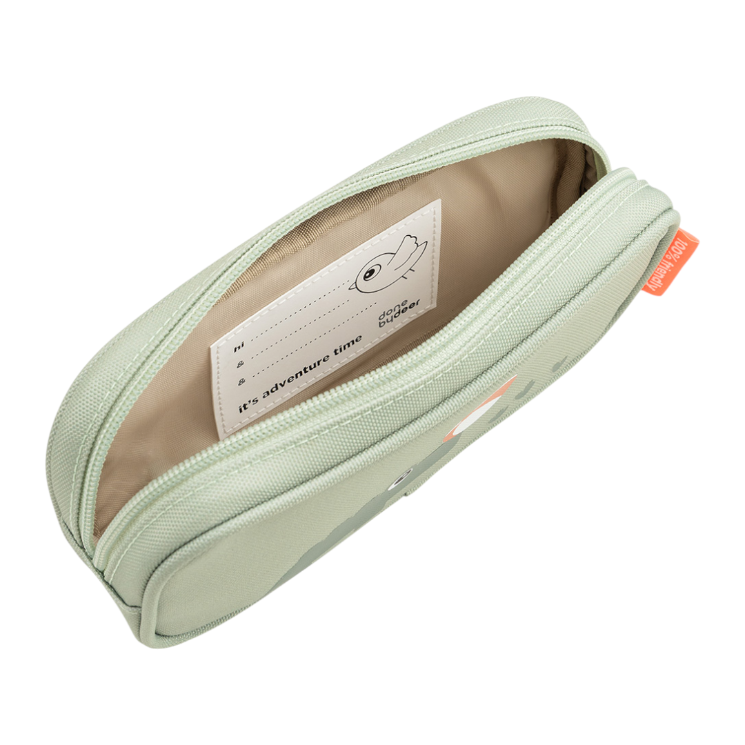 Pencil Case Playground Green