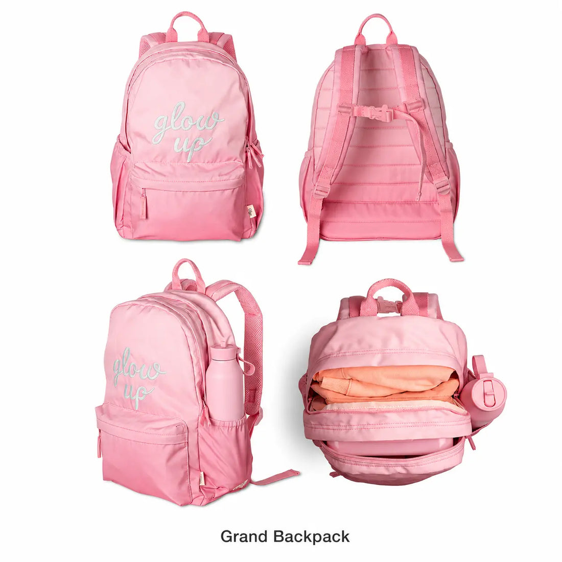Pink Glow Up Set of 4 CITRON