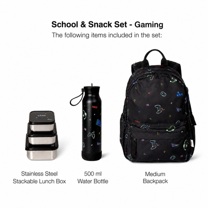 Gaming Set of 3