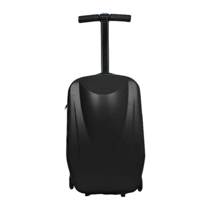 KarryOn GlideScoot – 2-In-1 Carry-On Luggage &amp; Scooter - Black